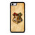 HARRY POTTER HOGWARTS LOGO iPhone SE 2022 Case Cover