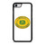 JOHN DEERE TRACTOR LOGO FARM EQUIPMENT iPhone SE 2022 Case Cover