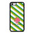KATE SPADE NEW YORK LOGO FRUITY GREEN iPhone SE 2022 Case Cover KATE SPADE NEW YORK LOGO FRUITY GREEN iPhone SE 2022 Case Cover