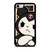 KUROMI SANRIO CARTOON MAD iPhone SE 2022 Case Cover