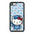 LA DODGERS HELLO KITTY iPhone SE 2022 Case Cover
