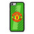 MANCHESTER UNITED FC FOOTBALL CLUB ICON iPhone SE 2022 Case Cover