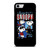 SNOOPY FACES THE PEANUTS CARTOON iPhone SE 2022 Case Cover
