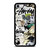 STUSSY COLLAGE iPhone SE 2022 Case Cover