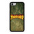 THRASHER CAMO SKATEBOARD MAGAZINE iPhone SE 2022 Case Cover