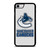 VANCOUVER CANUCKS SHARK LOGO iPhone SE 2022 Case Cover