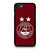 ABERDEEN FC LOGO SCOTLAND FOOTBALL CLUB iPhone SE 2020 Case Cover
