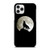 FULL MOON WOLF SILHOUETTE iPhone 11 Pro Case Cover