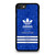 ADIDAS LOGO ORIGINALS BLUE iPhone SE 2020 Case Cover