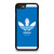 ADIDAS LOGO SHOES BLUE ORIGINALS iPhone SE 2020 Case Cover