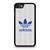 ADIDAS LOGO STRIPES WAVES iPhone SE 2020 Case Cover