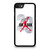AIR JORDAN NIKE 23 FLIGHT LOGO iPhone SE 2020 Case Cover