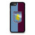 ASTON VILLA FC LOGO FOOTBALL CLUB iPhone SE 2020 Case Cover