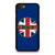 BSA MOTORCYCLE LOGO 1919 UNION JACK iPhone SE 2020 Case Cover