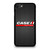 CASE IH LOGO AGRICULTURE ICON METAL iPhone SE 2020 Case Cover