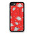 COACH NEW YORK LOGO DAISY FLOWER iPhone SE 2020 Case Cover
