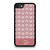 COACH NEW YORK LOGO PINK EMBLEM PATTERN iPhone SE 2020 Case Cover COACH NEW YORK LOGO PINK EMBLEM PATTERN iPhone SE 2020 Case Cover