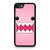 DOMO KUN PINK iPhone SE 2020 Case Cover DOMO KUN PINK iPhone SE 2020 Case Cover