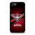 ESSENDON BOMBERS FOOTBALL CLUB LOGO iPhone SE 2020 Case Cover ESSENDON BOMBERS FOOTBALL CLUB LOGO iPhone SE 2020 Case Cover