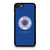 GLASGOW RANGERS FC LOGO SCOTLAND FOOTBALL CLUB iPhone SE 2020 Case Cover