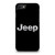 JEEP LOGO ADVENTURE CAR iPhone SE 2020 Case Cover