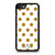 KATE SPADE NEW YORK LOGO GOLDEN POLKADOTS iPhone SE 2020 Case Cover