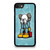 KAWS MASCOT ICON iPhone SE 2020 Case Cover