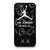 KAWS X AIR JORDAN LOGO iPhone SE 2020 Case Cover