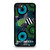 MARIMEKKO FABRIC PATTERN iPhone SE 2020 Case Cover