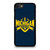 MICHIGAN WOLVERINES LOGO UNIVERSITY FOOTBALL ICON iPhone SE 2020 Case Cover