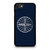 PAN AM LOGO AIRLINE AMERICAN AIRWAYS iPhone SE 2020 Case Cover