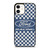 FORD RACING PATTERN iPhone 11 Pro Case Cover