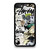 STUSSY COLLAGE iPhone SE 2020 Case Cover