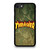 THRASHER CAMO SKATEBOARD MAGAZINE iPhone SE 2020 Case Cover