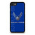 US AIR FORCE LOGO UNITED STATES iPhone SE 2020 Case Cover