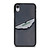 ASTON MARTIN LOGO EMBLEM iPhone XR Case Cover