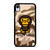 BABY MILO CAMO BAPE BATHING APE iPhone XR Case Cover