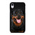 BABY ROTTWEILER DOG iPhone XR Case Cover