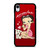 BETTY BOOP SMOOCHES iPhone XR Case Cover