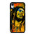 BOB MARLEY REGGAE RASTA iPhone XR Case Cover