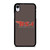 BSA MOTORCYCLE LOGO BRITISH ICON iPhone XR Case Cover