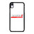 CASE IH ICON AGRICULTURE LOGO iPhone XR Case Cover