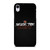 CINCINNATI BENGALS LOGO FOOTBALL TEAM SEIZE THE DEY iPhone XR Case Cover