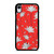 COACH NEW YORK LOGO DAISY FLOWER iPhone XR Case Cover
