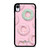 COACH NEW YORK LOGO DONUTS ICON iPhone XR Case Cover
