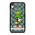 COACH NEW YORK LOGO MARVIN THE MARTIAN iPhone XR Case Cover