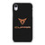 CUPRA CAR LOGO CARBON iPhone XR Case Cover