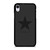 DAVID BOWIE STAR ALBUM LOGO iPhone XR Case Cover