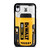 DEWALT TOOL IMPACT DRIVER iPhone XR Case Cover