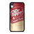 DR PEPPER BANANA CREAM SODA iPhone XR Case Cover